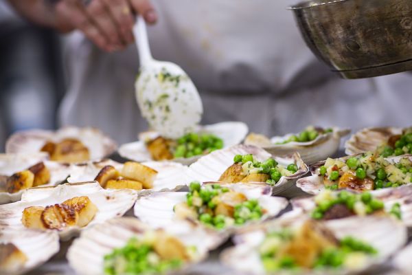 gourmet bedste køge restauranten restaurant spisested