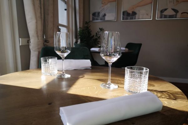 lokale fest selskabslokale gourmet bedste køge restauranten restaurant spisested